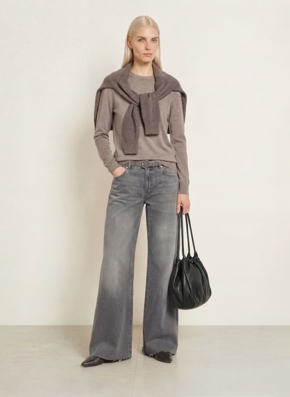 darling harbour Pullover STONE MELANGE