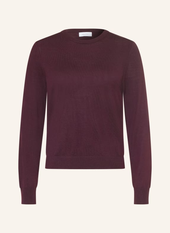 darling harbour Sweater PLUM