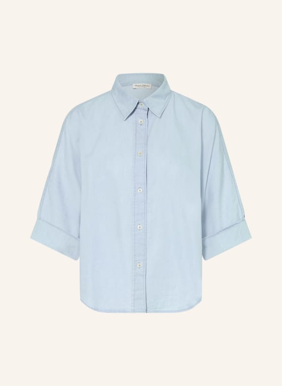 Marc O'Polo Chemise en jean BLEU CLAIR