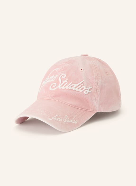 Acne Studios Cap ROSE / CREAM