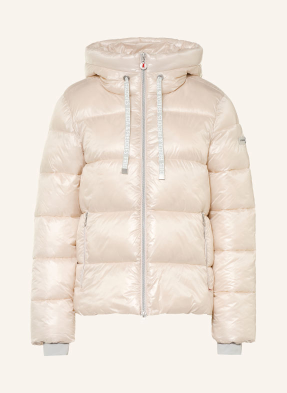 FRIEDA & FREDDIES Steppjacke SCOTT CREME