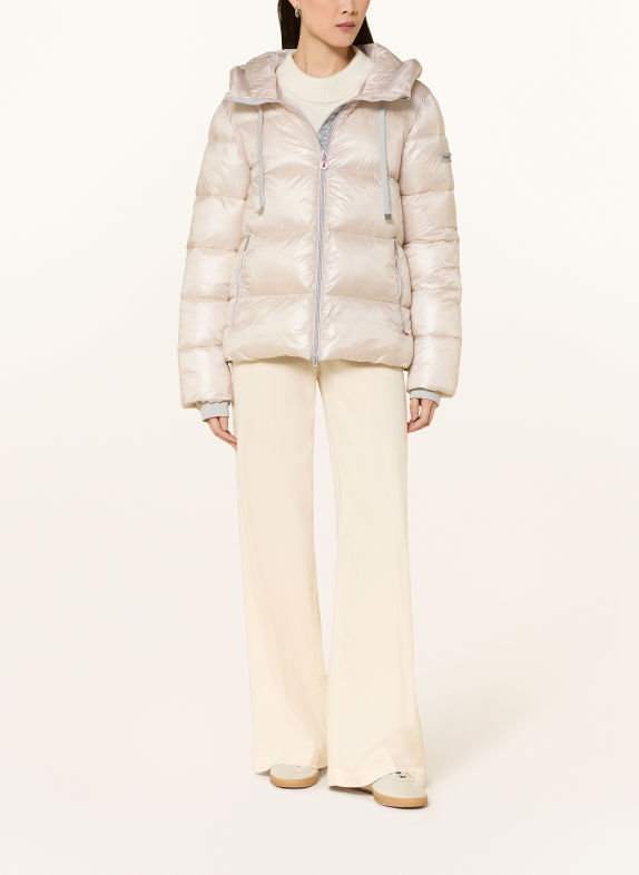 FRIEDA & FREDDIES Steppjacke SCOTT CREME