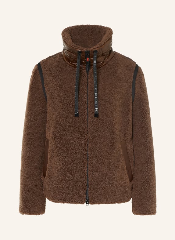 FRIEDA & FREDDIES Teddybontjas CHUCK NEO MARRON FONCÉ