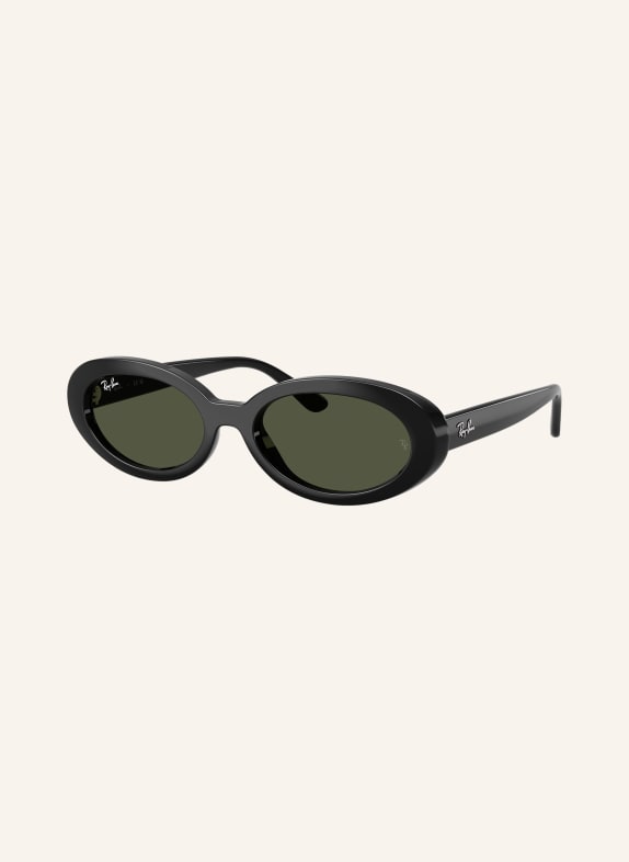 Ray-Ban Lunettes de soleil RB2223 NOIR/ VERT