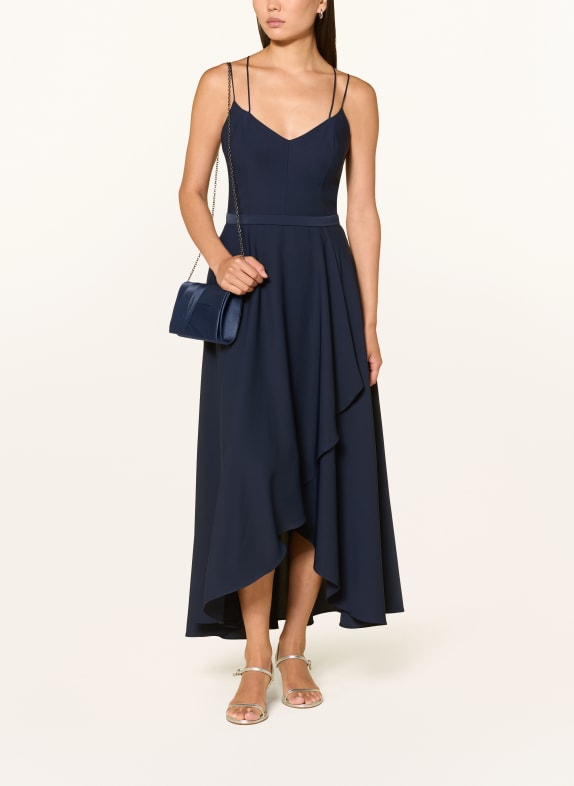 Vera Mont Clutch DARK BLUE