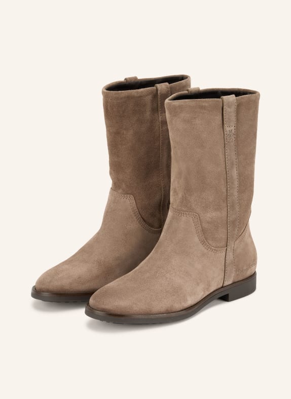Marc O'Polo Laarsjes WENDY TAUPE