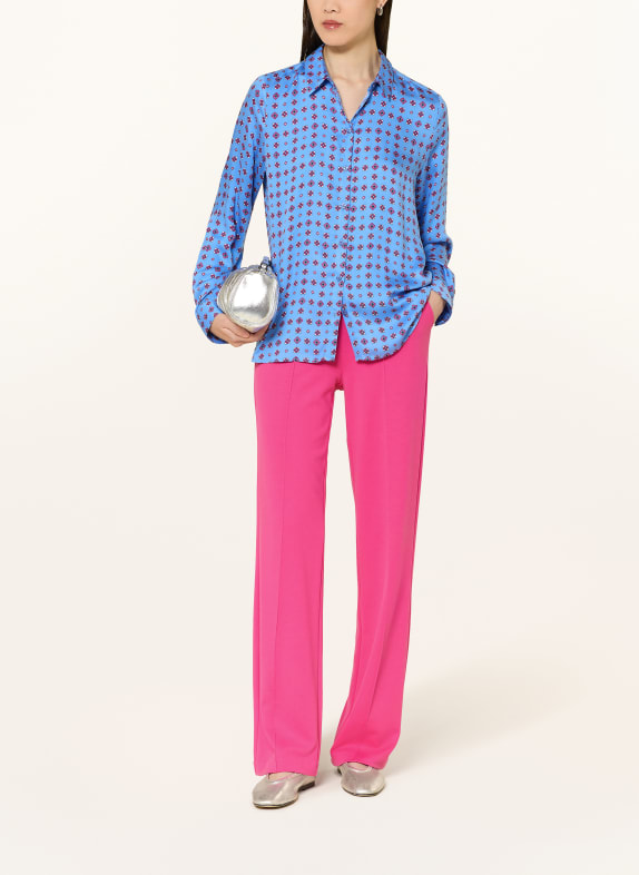 MILANO ITALY Jersey pants FUCHSIA