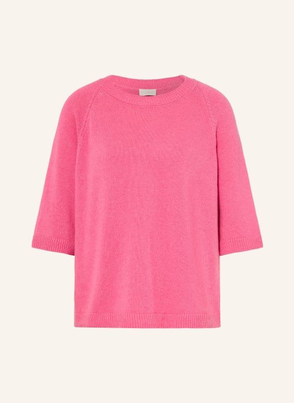 MILANO ITALY Gebreid shirt ROZE
