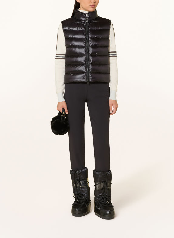 BOGNER Donzen bodywarmer MILLY-D ZWART