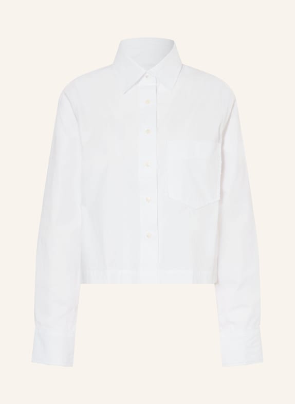CLOSED Hemdbluse WEISS