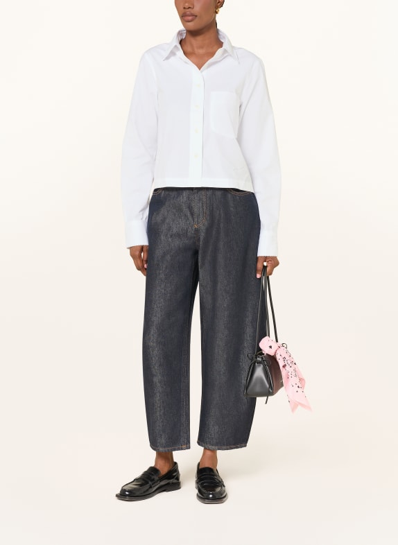 CLOSED Overhemdblouse WIT