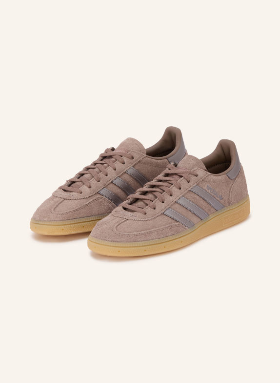adidas Originals Sneaker HANDBALL SPEZIAL HELLBRAUN / TAUPE