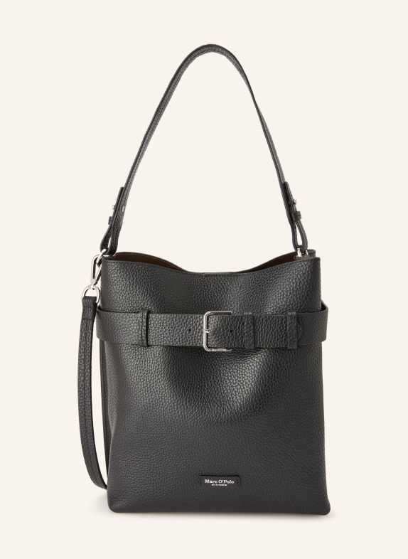 Marc O'Polo Bucket bag BLACK