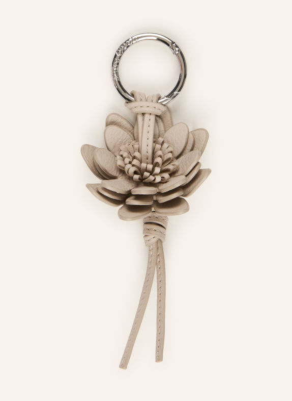 Marc O'Polo Bag charm BEIGE / SILVER