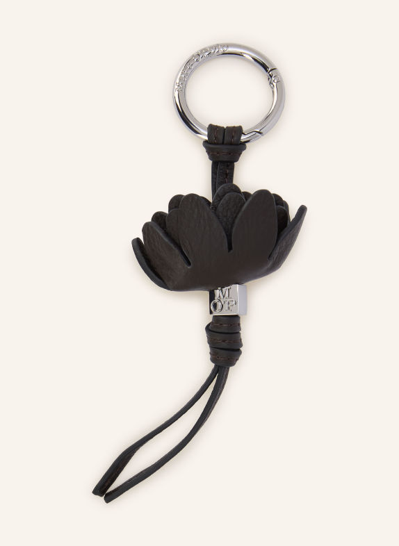 Marc O'Polo Bag charm BLACK / SILVER