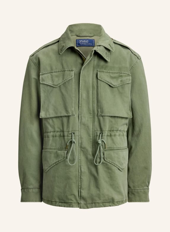POLO RALPH LAUREN Field jacket OLIVE