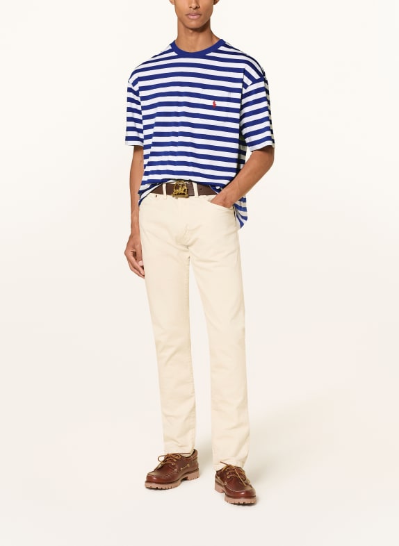 POLO RALPH LAUREN T-Shirt WEISS / BLAU