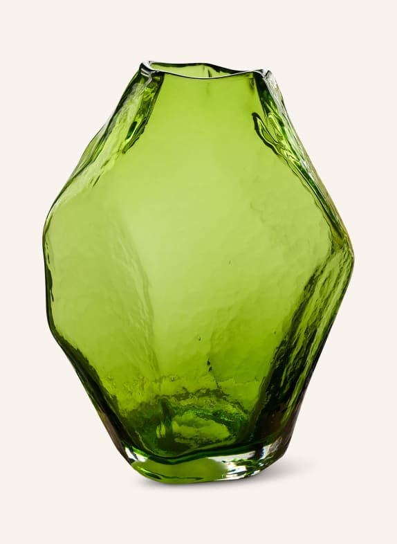 hkliving Vase GEMSTONE GRÖN