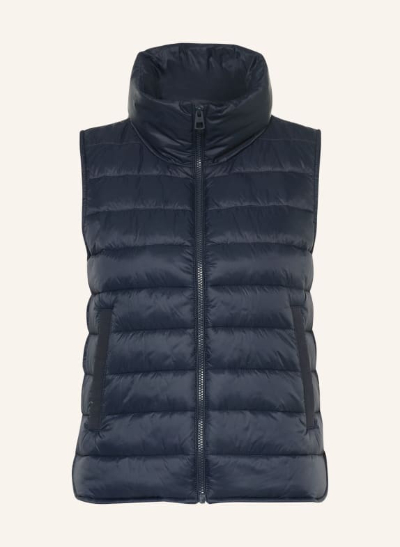 Marc O'Polo Gewatteerd vest DONKERBLAUW