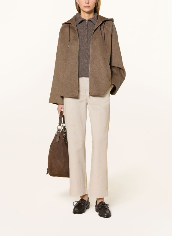 Marc O'Polo Jacke BRAUN