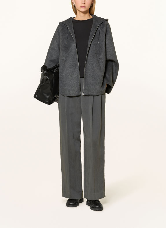 Marc O'Polo Jacke DUNKELGRAU