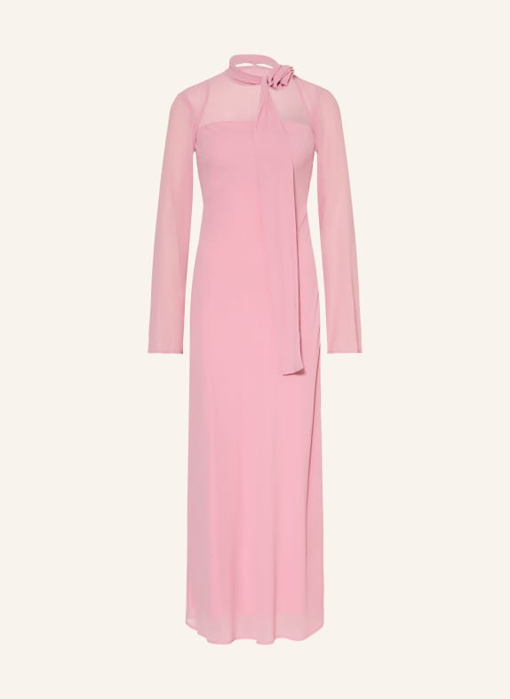 NEO NOIR DYLAN Off-the-shoulder dress PINK