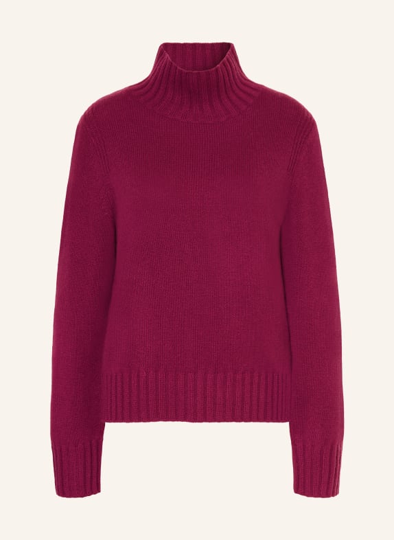 (THE MERCER) N.Y. Cashmere-Pullover FUCHSIA