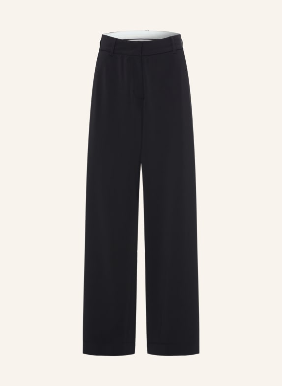 lilienfels Marlenehose SCHWARZ
