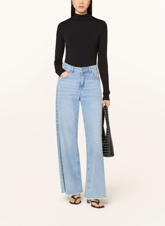 FABIENNE CHAPOT Longsleeve JADA ZWART