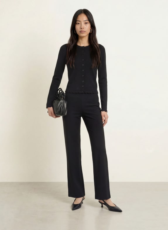 FABIENNE CHAPOT SCARLETT Cardigan BLACK