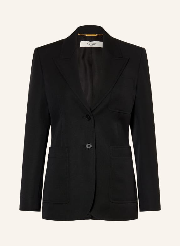 Chloé Blazer NOIR