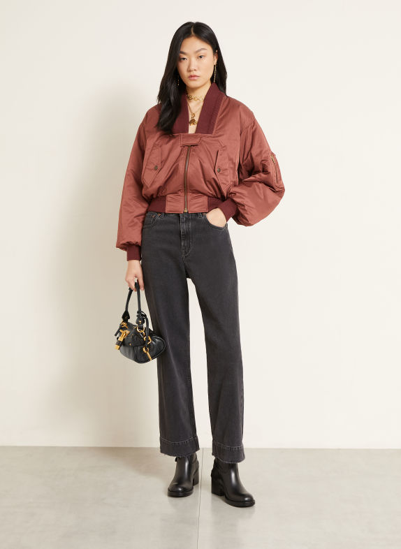 Chloé Skuldertaske PADDINGTON 001 BLACK