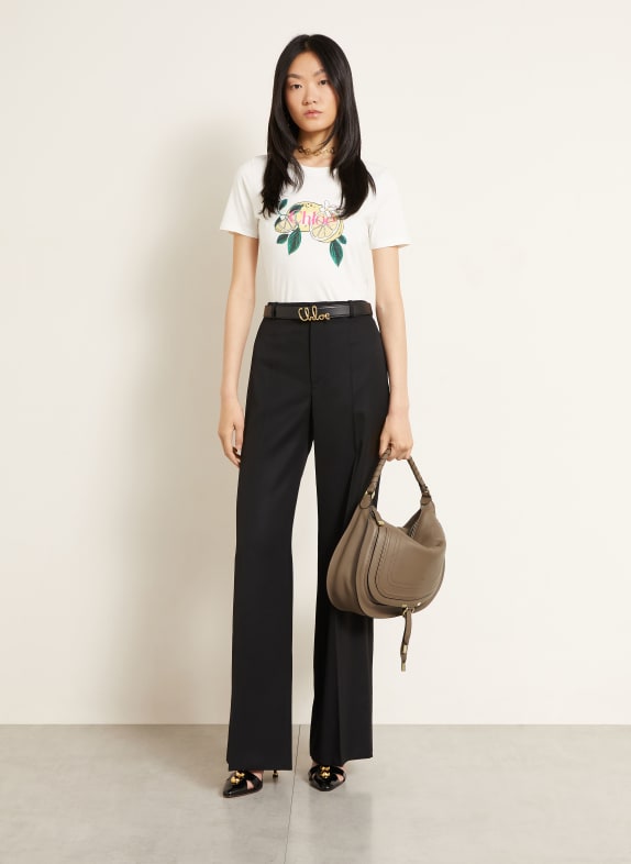 Chloé Handtas MARCIE 28H Deep Taupe