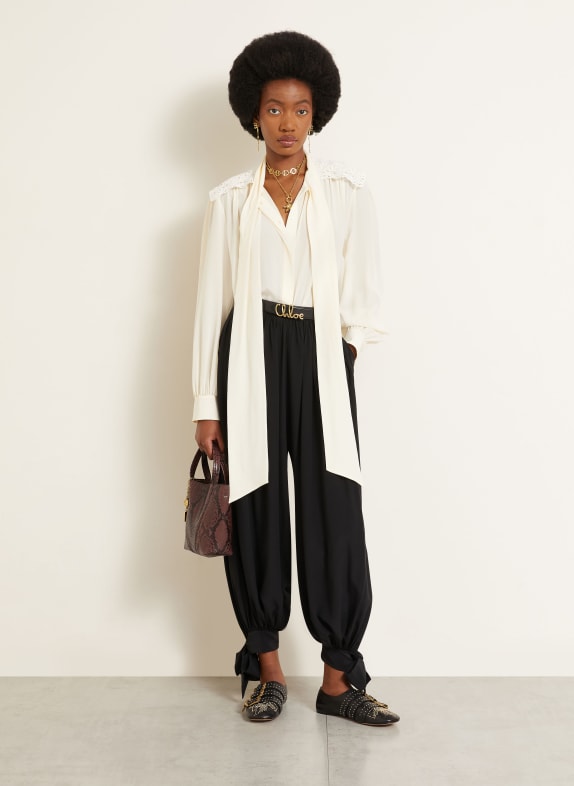 Chloé Buideltas SPIN SMALL 623 Rosewood
