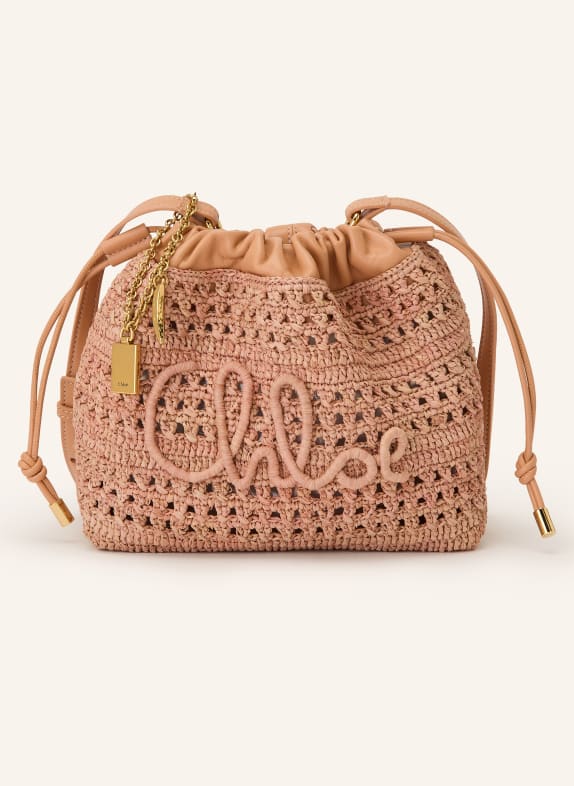 Chloé Sac à bandoulière SUMMER BANANA 24M Summery Beige