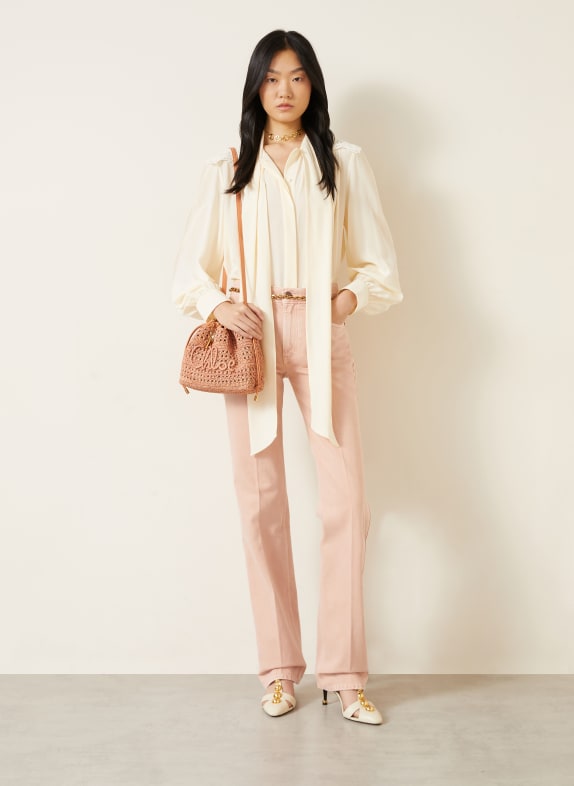 Chloé Umhängetasche SUMMER BANANA 24M Summery Beige