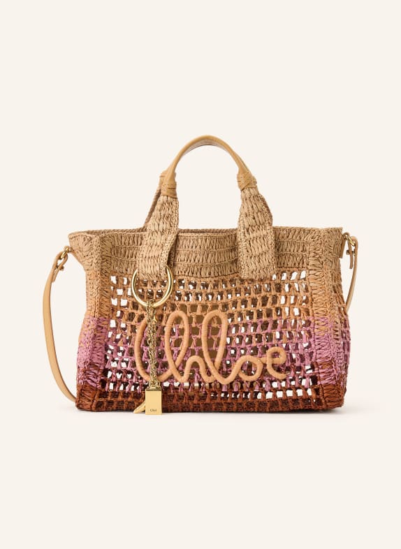 Chloé Sac à main SUMMER BANANA 218 Bleached Brown