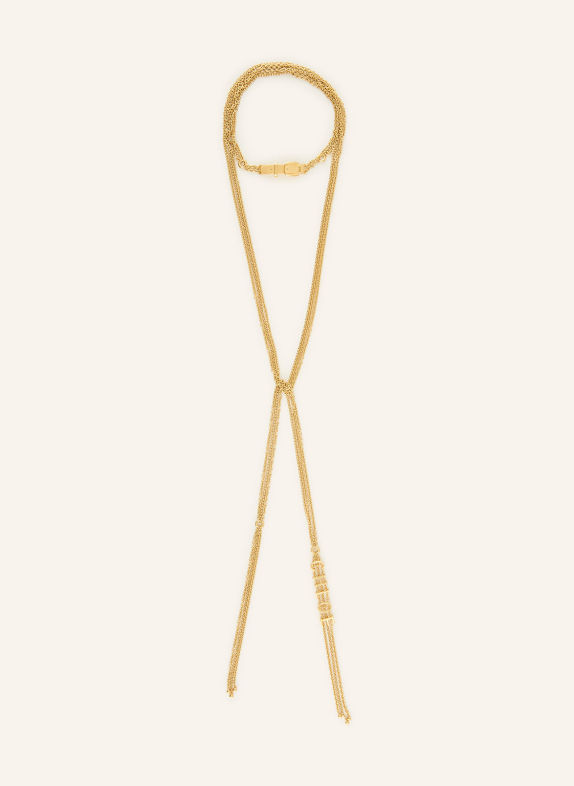 Chloé Halskæde MINI BELT GULD
