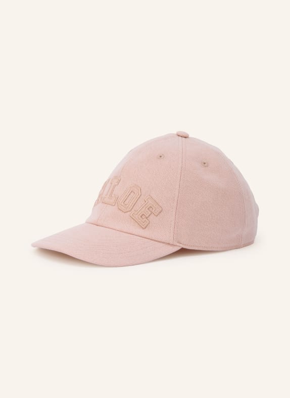 Chloé Casquette ROSÉ