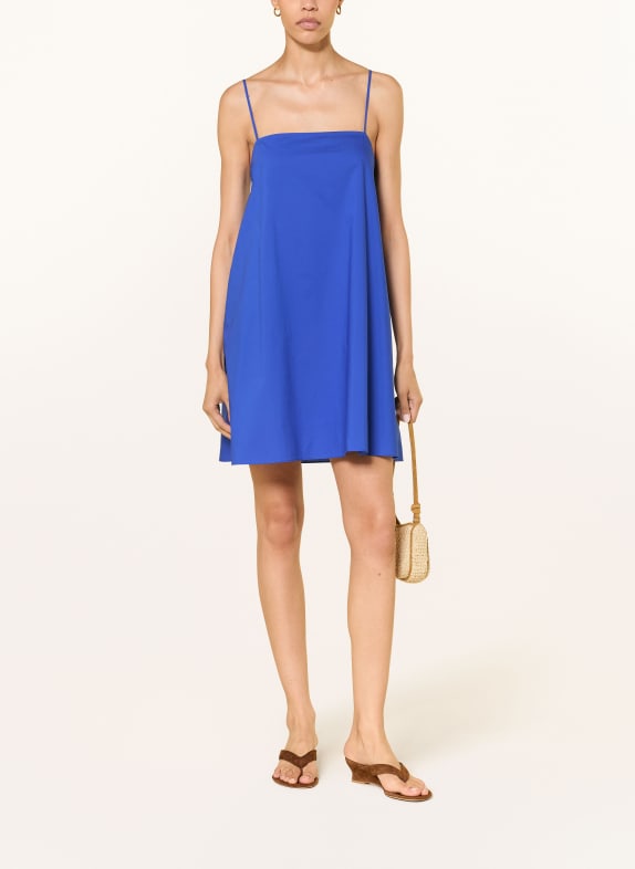 FAITHFULL THE BRAND Kleid SORRA BLAU