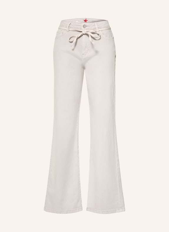 Buena Vista Wide leg jeans 4271 kreide