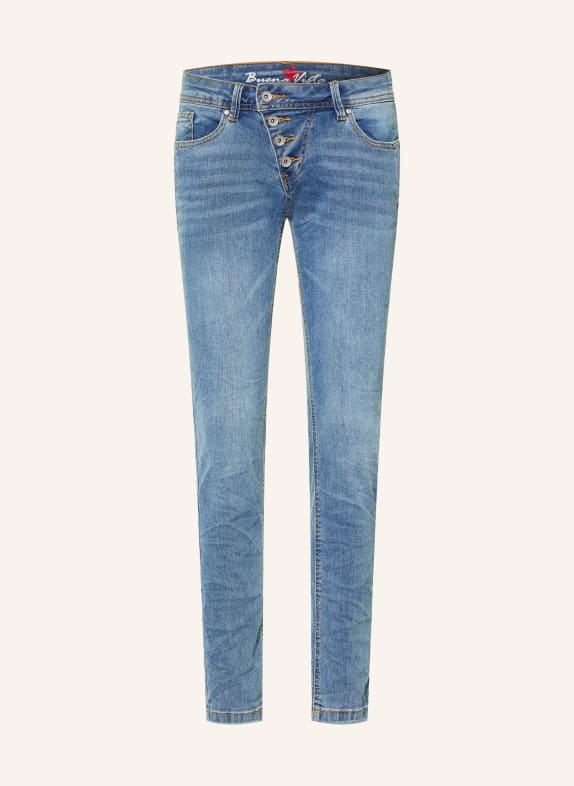 Buena Vista Jeans MALIBU CROPPED 4478 bright denim