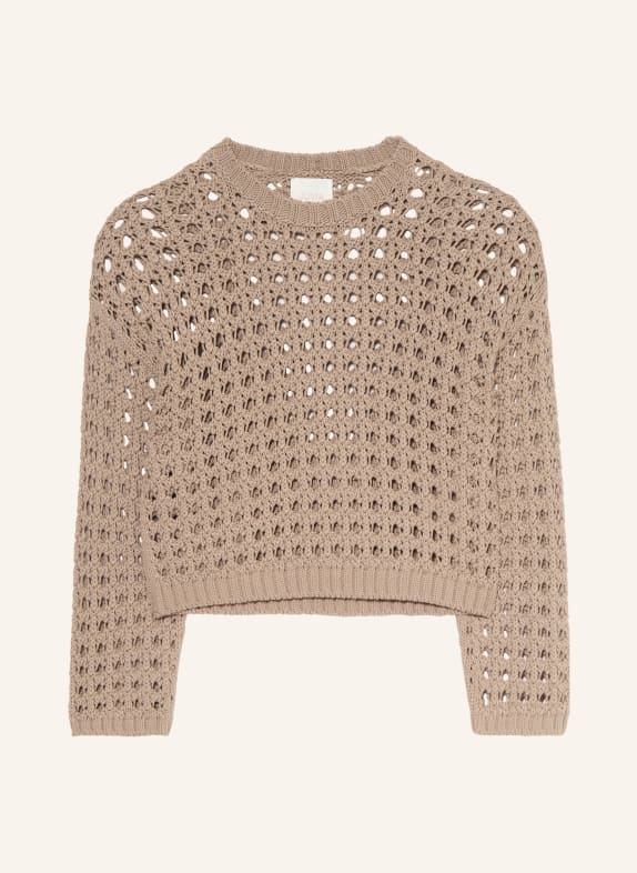 Juvia MIRJA Sweater TAUPE