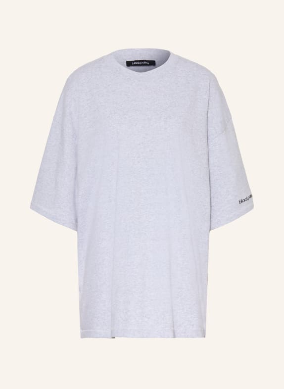 black palms Oversized Shirt ICONIC 001 LIGHT GRAY