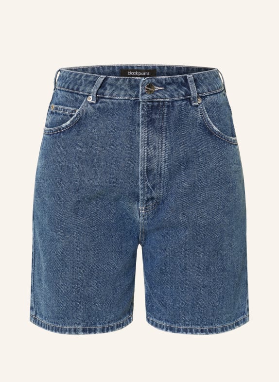 black palms Jeansshorts JEANY 2602 INDIGO BLUE INDIGO BLUE