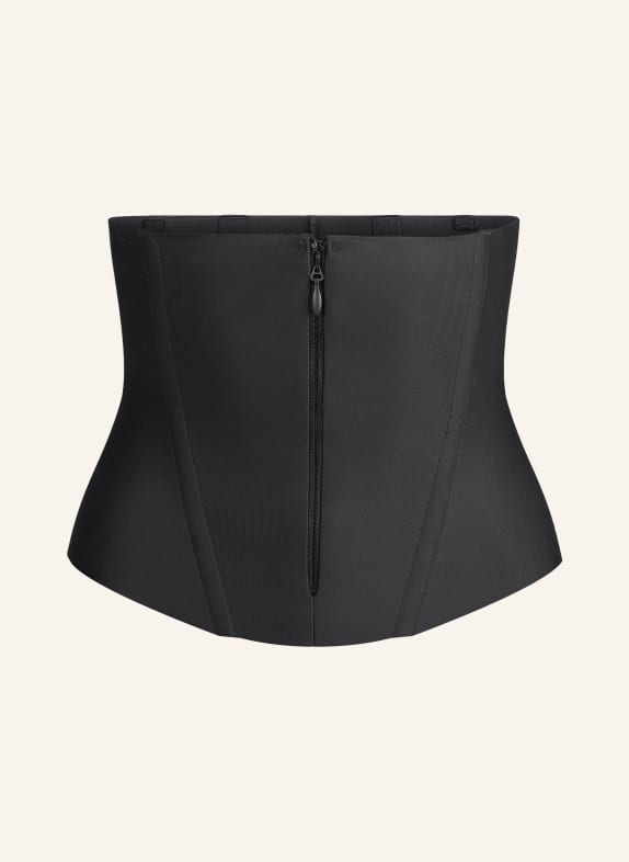 SKIMS Corset CORE SCULPT ONYX