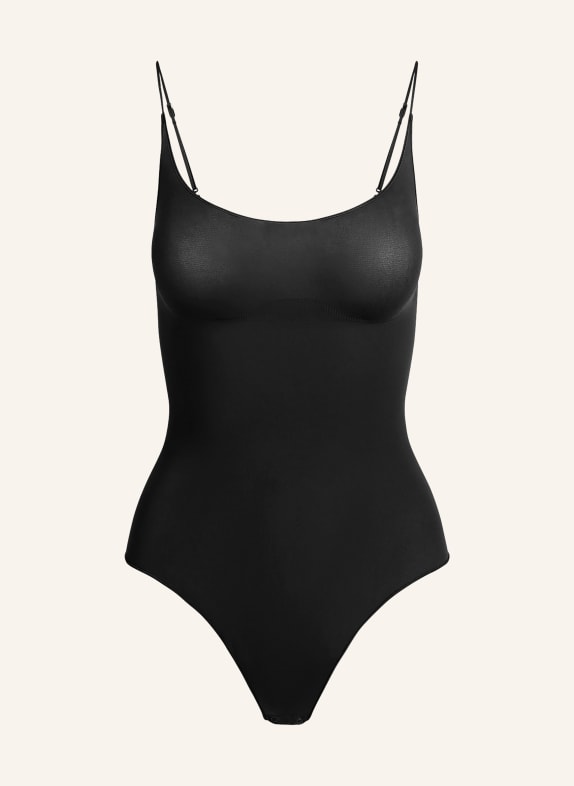 SKIMS Body string SHEER SEAMLESS ONYX