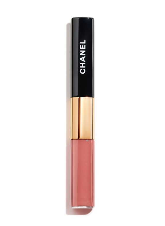 CHANEL LE ROUGE DUO ULTRA TENUE 69 TENDER BEIGE