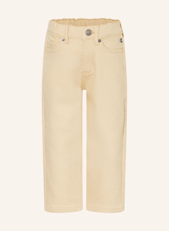 PETIT BATEAU Jeans BEIGE