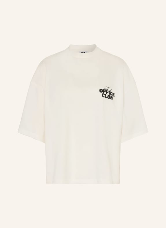 KARO KAUER T-shirt OFFICE CLUB HVID